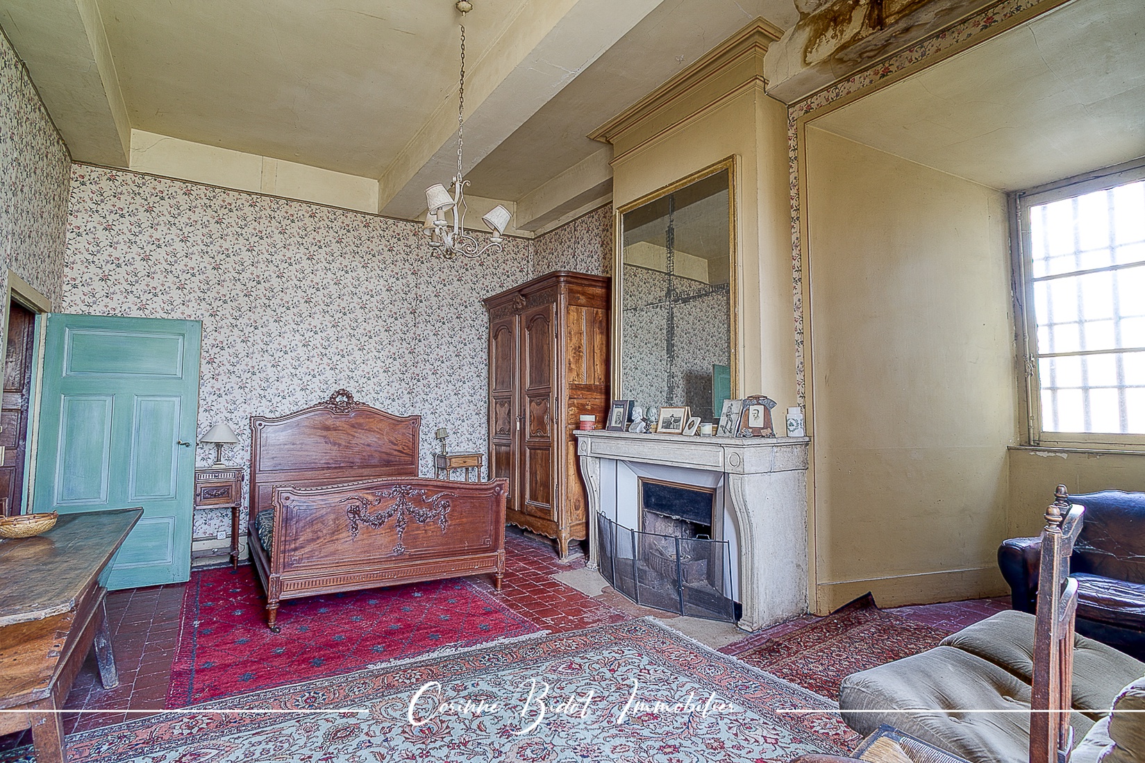 Achat immobilier Maison 18 pièces  465m2 à Savigneux (01480) - Photo n°18