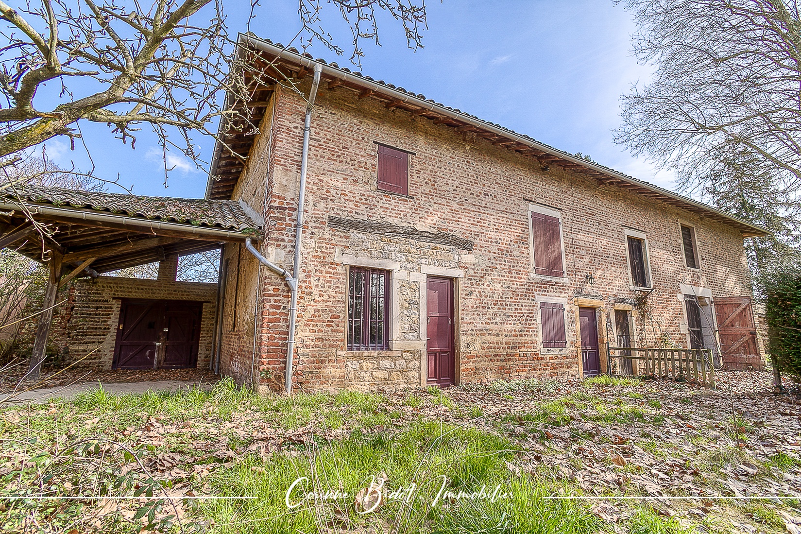 Achat immobilier Maison 18 pièces  465m2 à Savigneux (01480) - Photo n°8