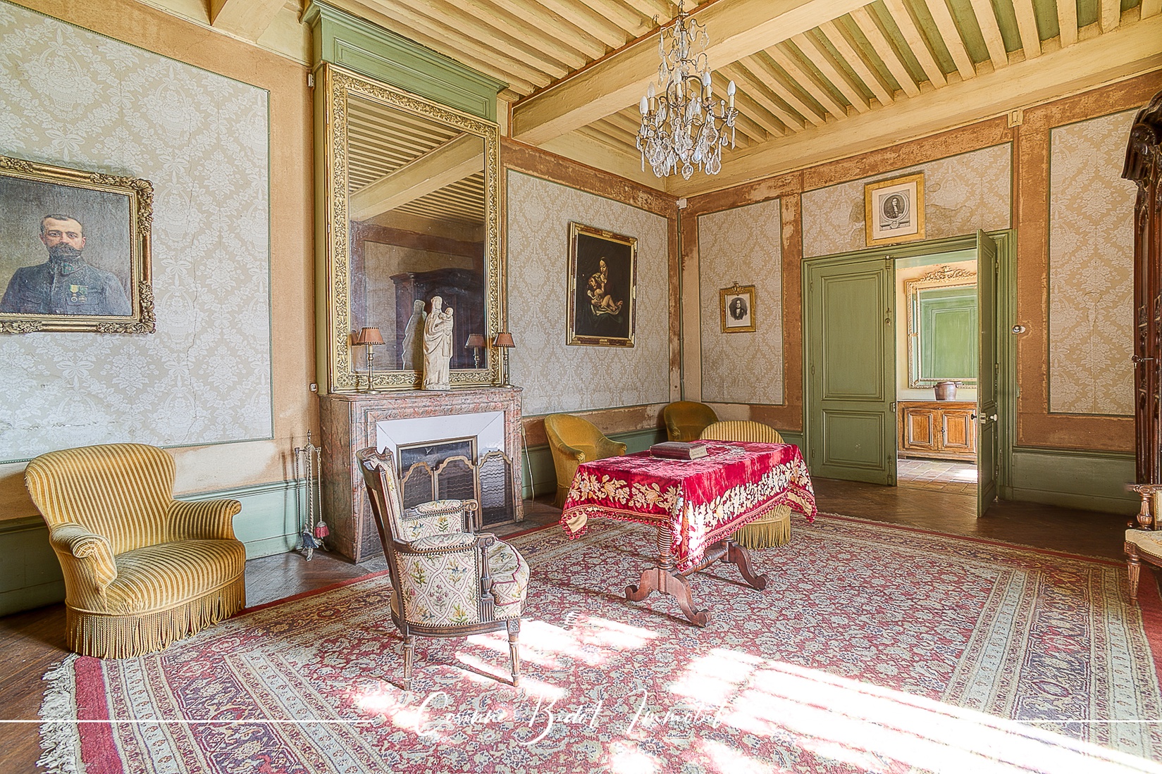 Achat immobilier Maison 18 pièces  465m2 à Savigneux (01480) - Photo n°11