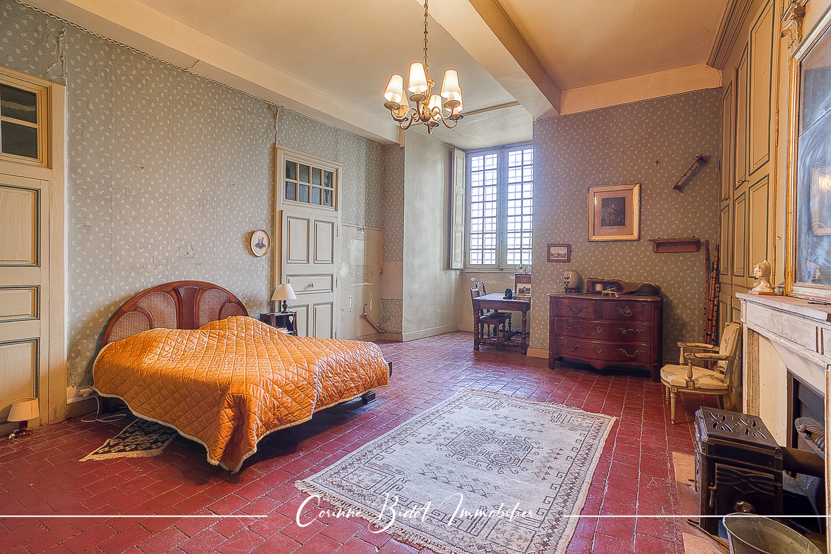 Achat immobilier Maison 18 pièces  465m2 à Savigneux (01480) - Photo n°13