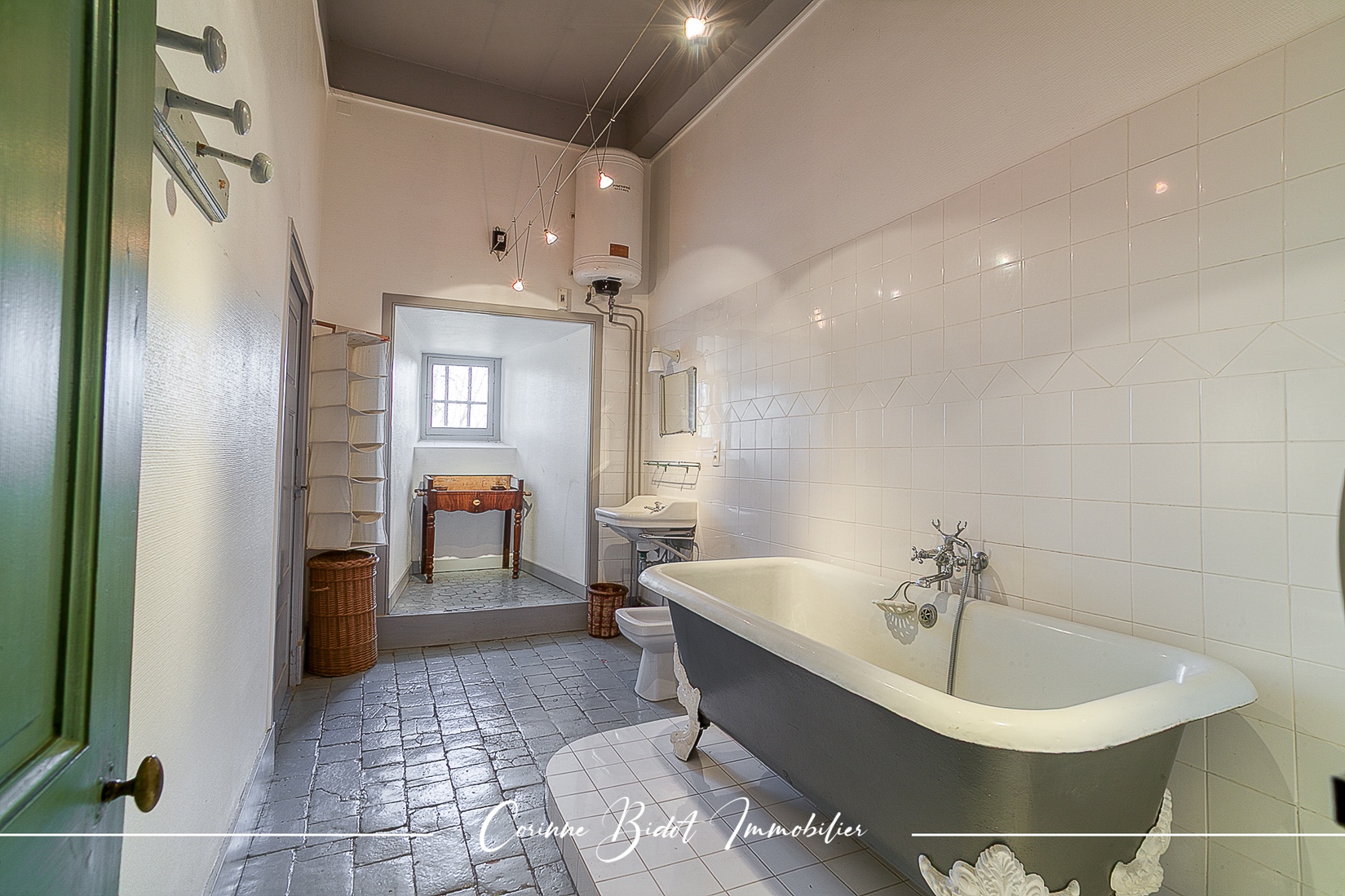 Achat immobilier Maison 18 pièces  465m2 à Savigneux (01480) - Photo n°17