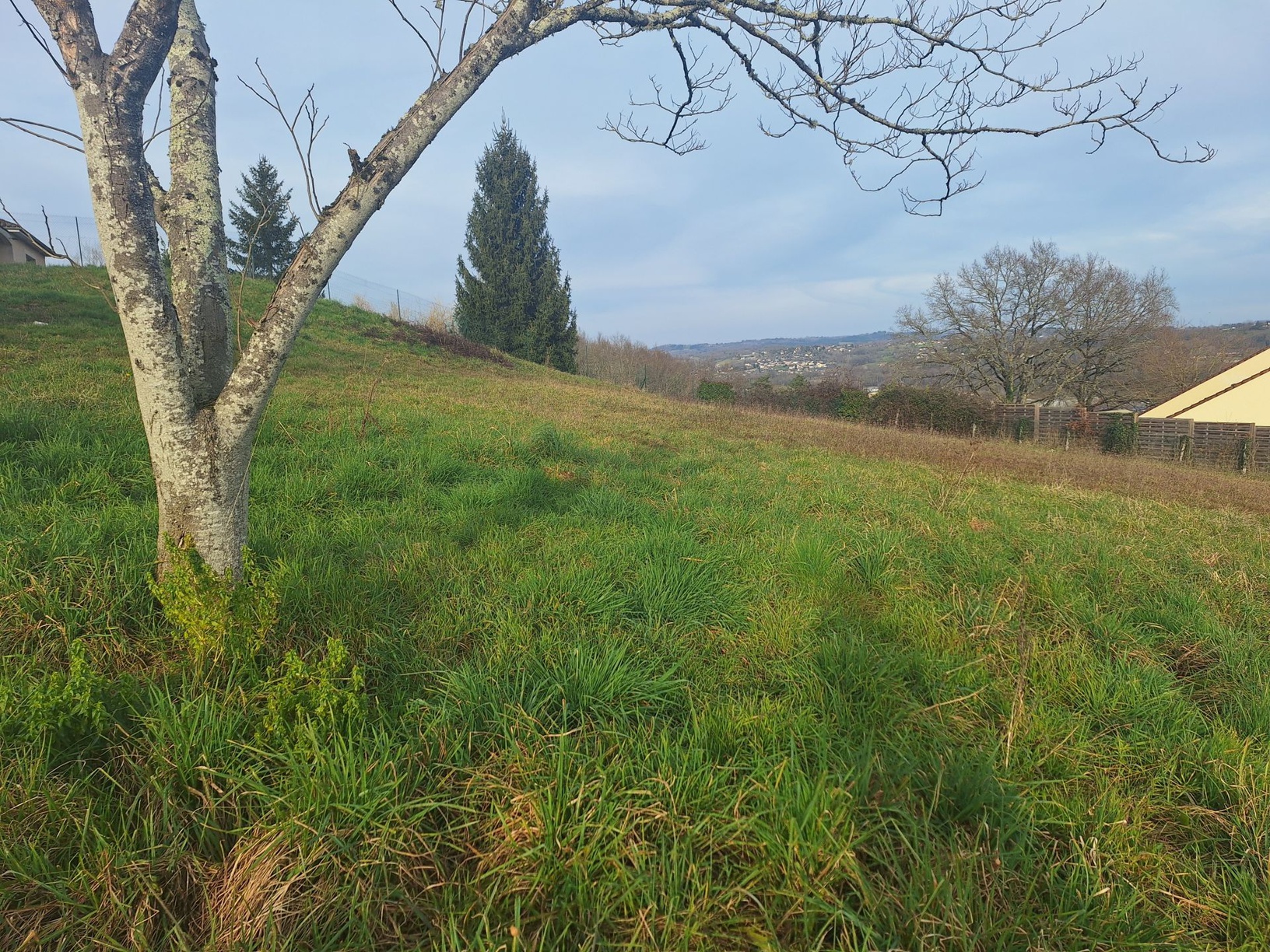 Achat immobilier Terrain   1946m2 à Ussac (19270) - Photo n°1