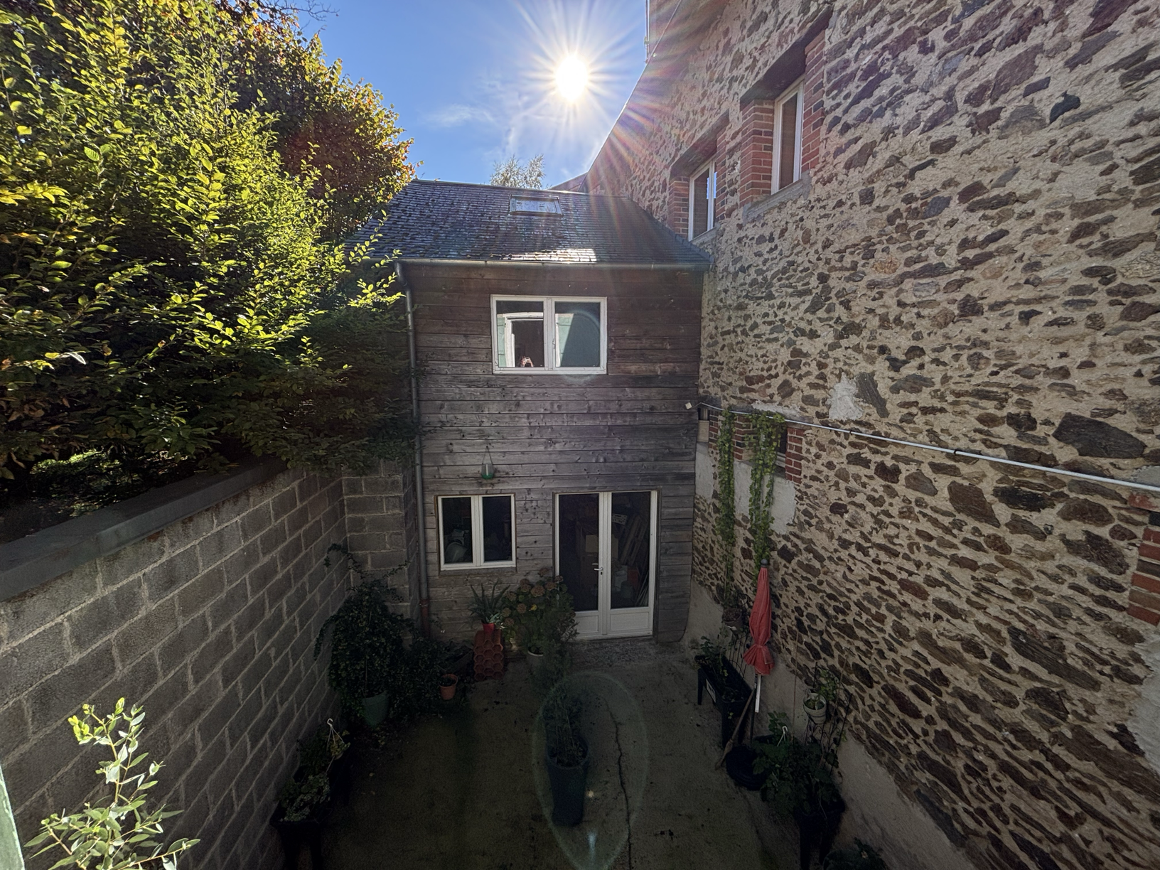 Achat immobilier Maison 5 pièces  122m2 à Lubersac (19210) - Photo n°7