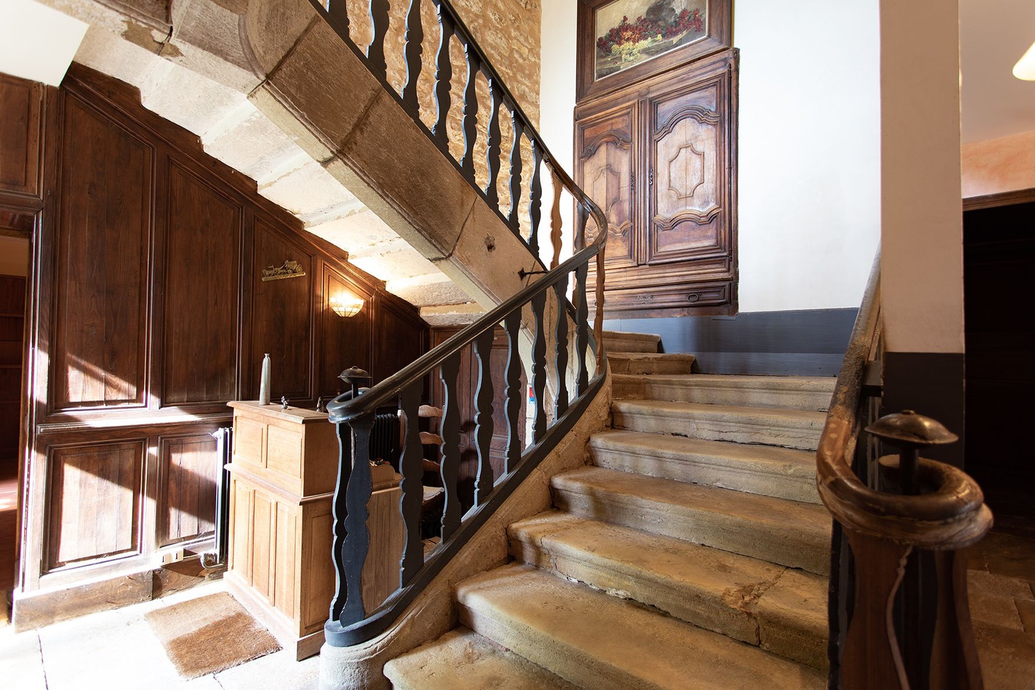 Achat immobilier Maison 18 pièces  400m2 à AYEN (19310) - Photo n°8