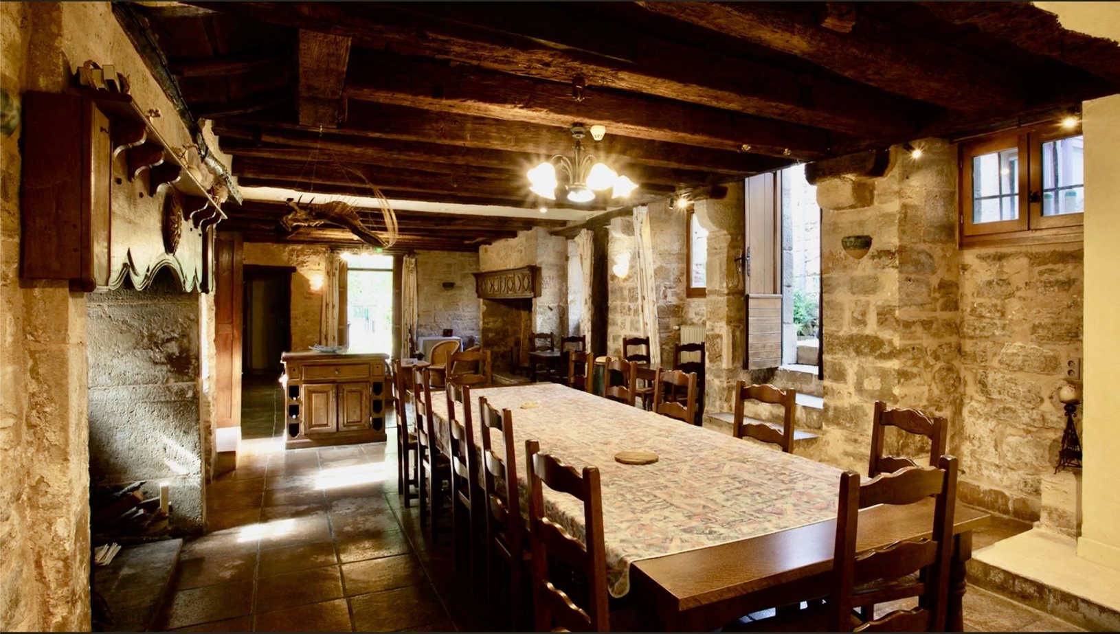 Achat immobilier Maison 18 pièces  400m2 à AYEN (19310) - Photo n°9