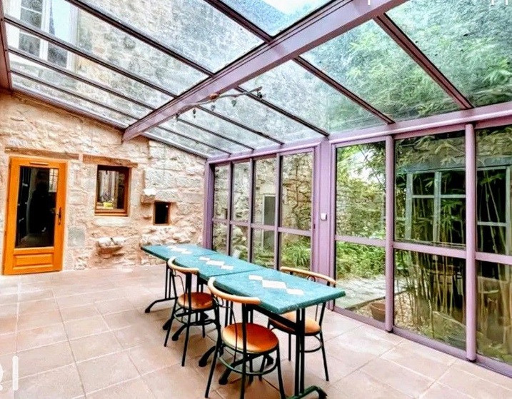 Achat immobilier Maison 18 pièces  400m2 à AYEN (19310) - Photo n°4