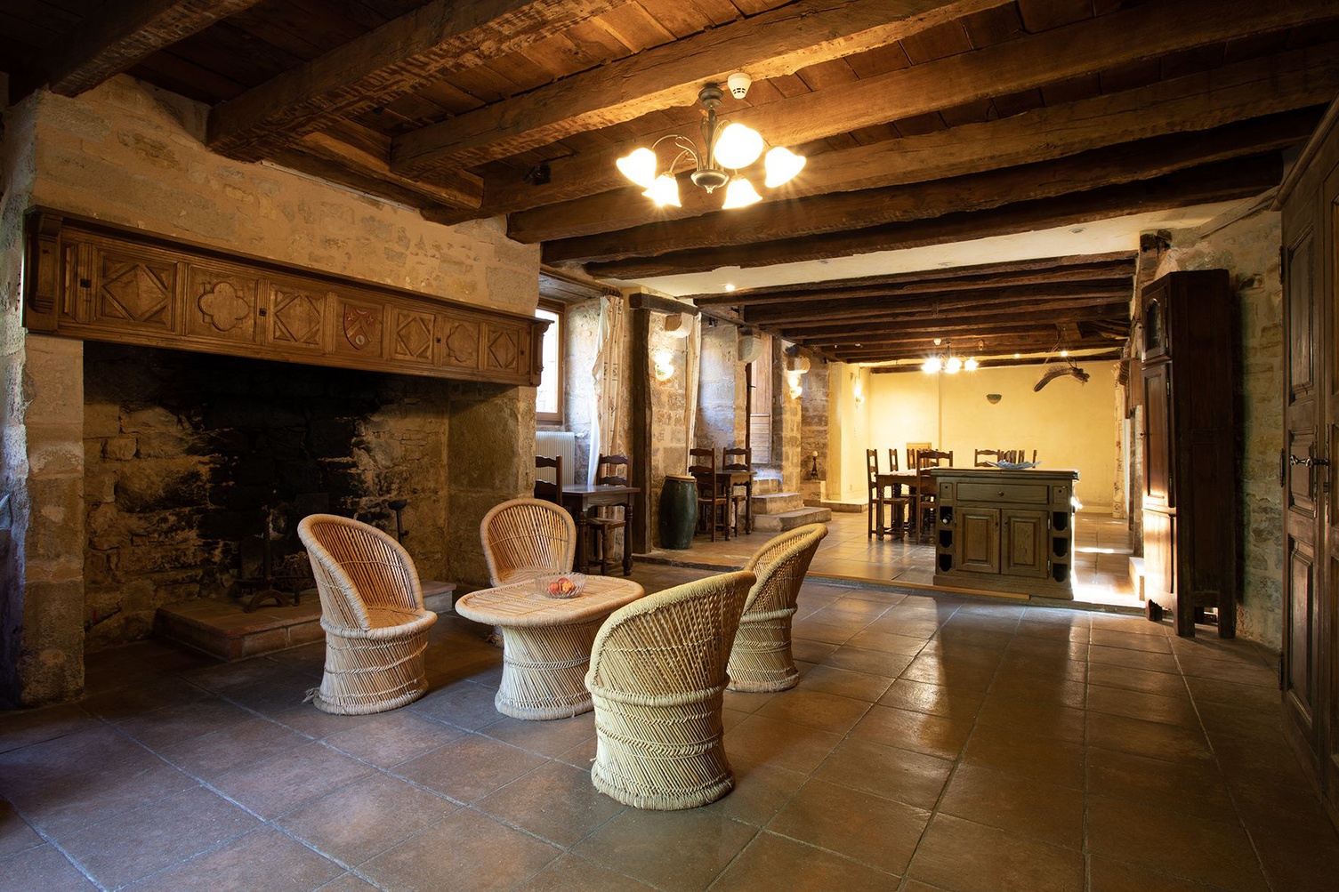 Achat immobilier Maison 18 pièces  400m2 à AYEN (19310) - Photo n°5