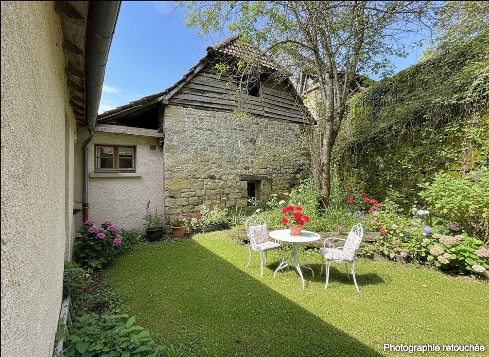 Achat immobilier Maison 4 pièces  87m2 à AYEN (19310) - Photo n°10