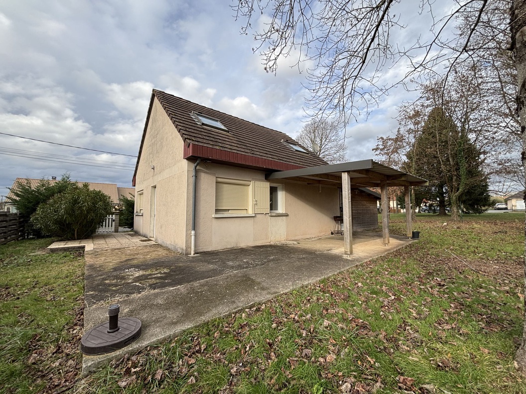 maison 4 pièces - 75m2 à AYEN (19310)