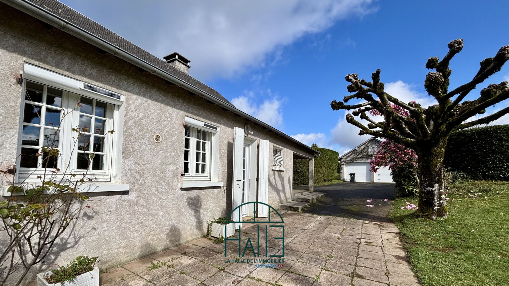 Achat immobilier Maison 9 pièces  180m2 à ARNAC POMPADOUR (19230) - Photo n°11