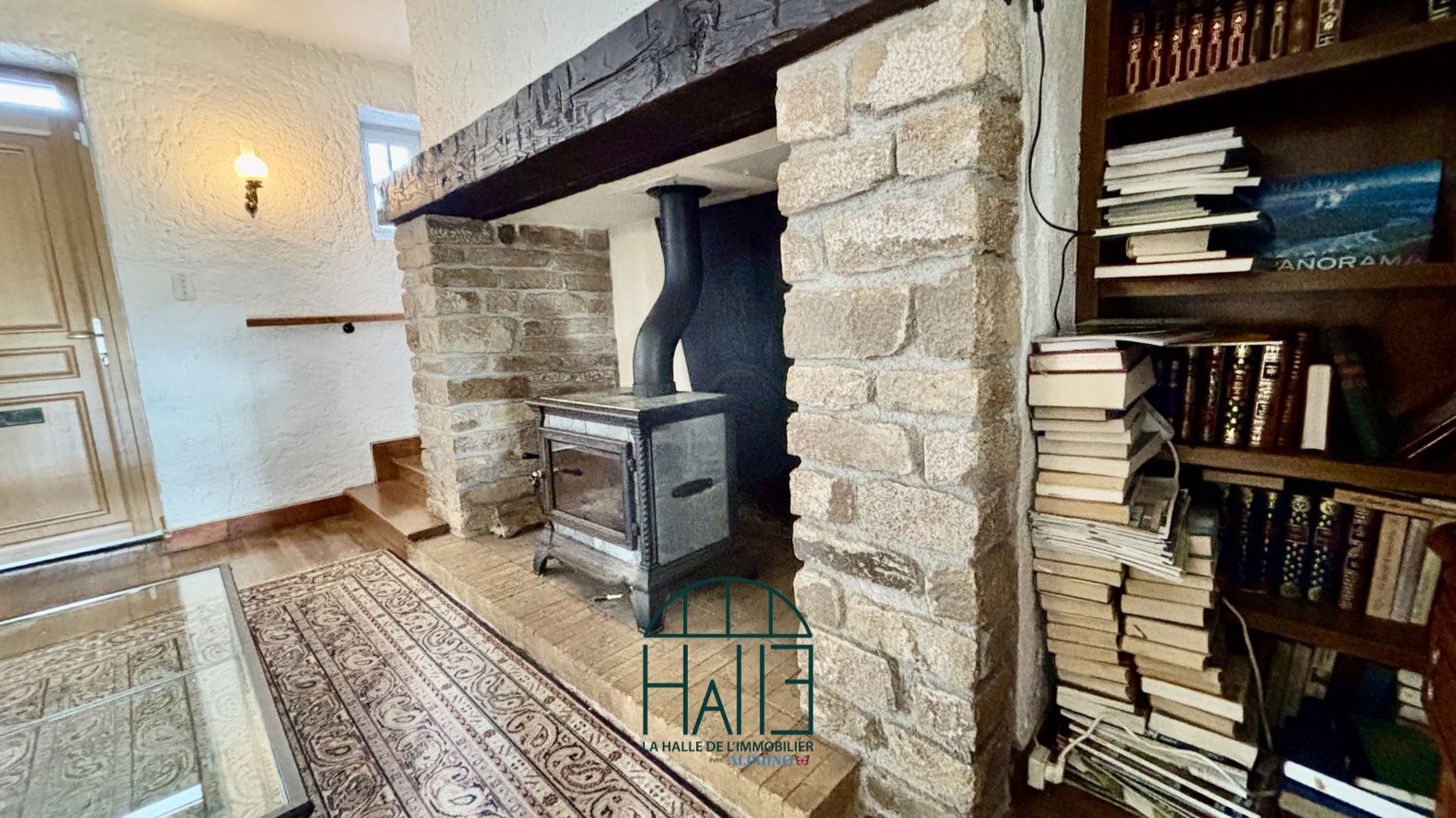 Achat immobilier Maison 9 pièces  180m2 à ARNAC POMPADOUR (19230) - Photo n°4