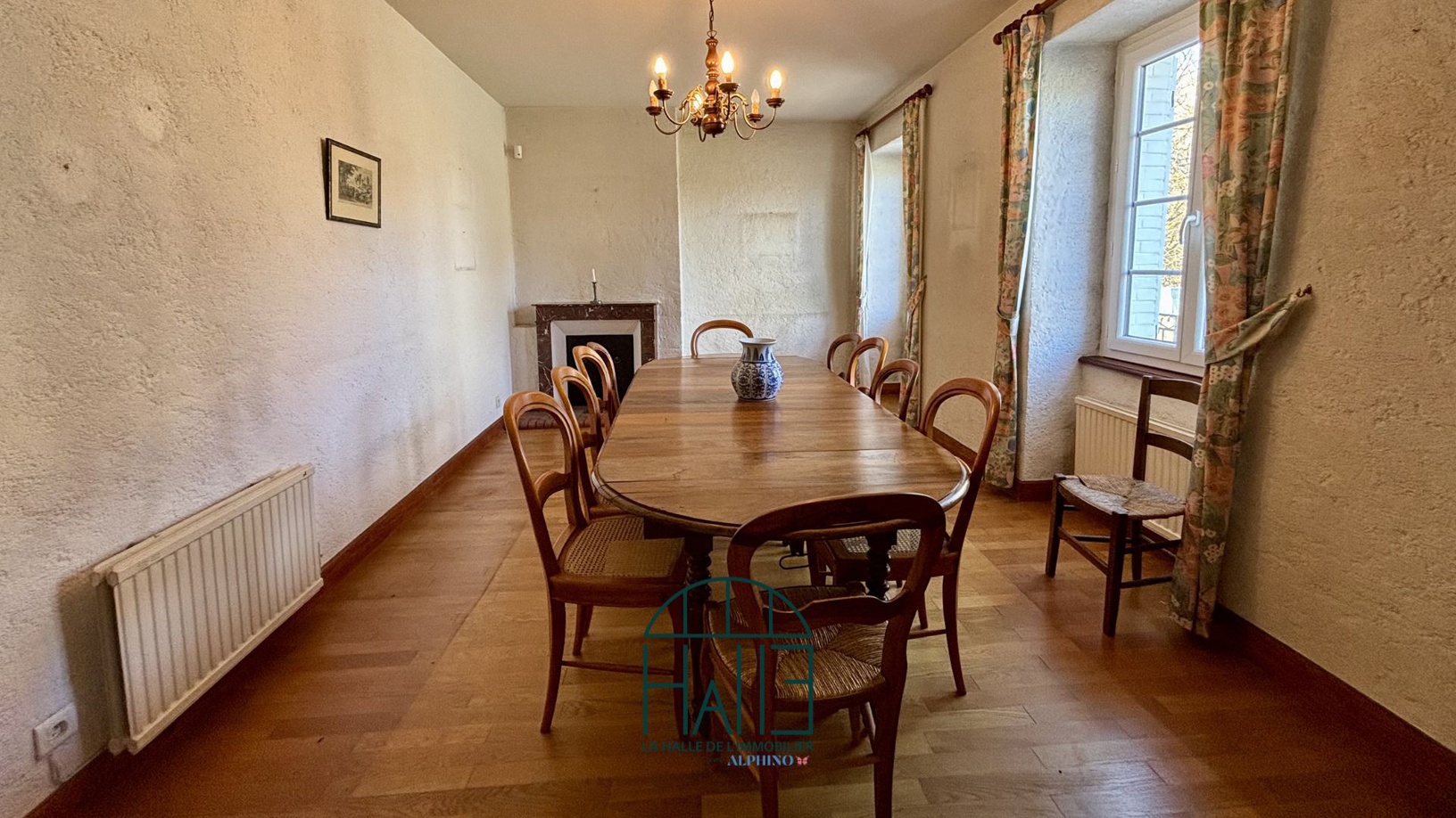 Achat immobilier Maison 9 pièces  180m2 à ARNAC POMPADOUR (19230) - Photo n°6