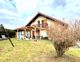 maison 5 pièces - 125m2 à Chêne-en-Semine (74270)