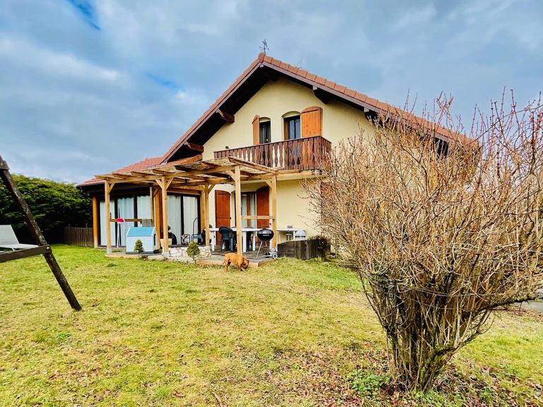 maison 5 pièces - 125m2 à Chêne-en-Semine (74270)