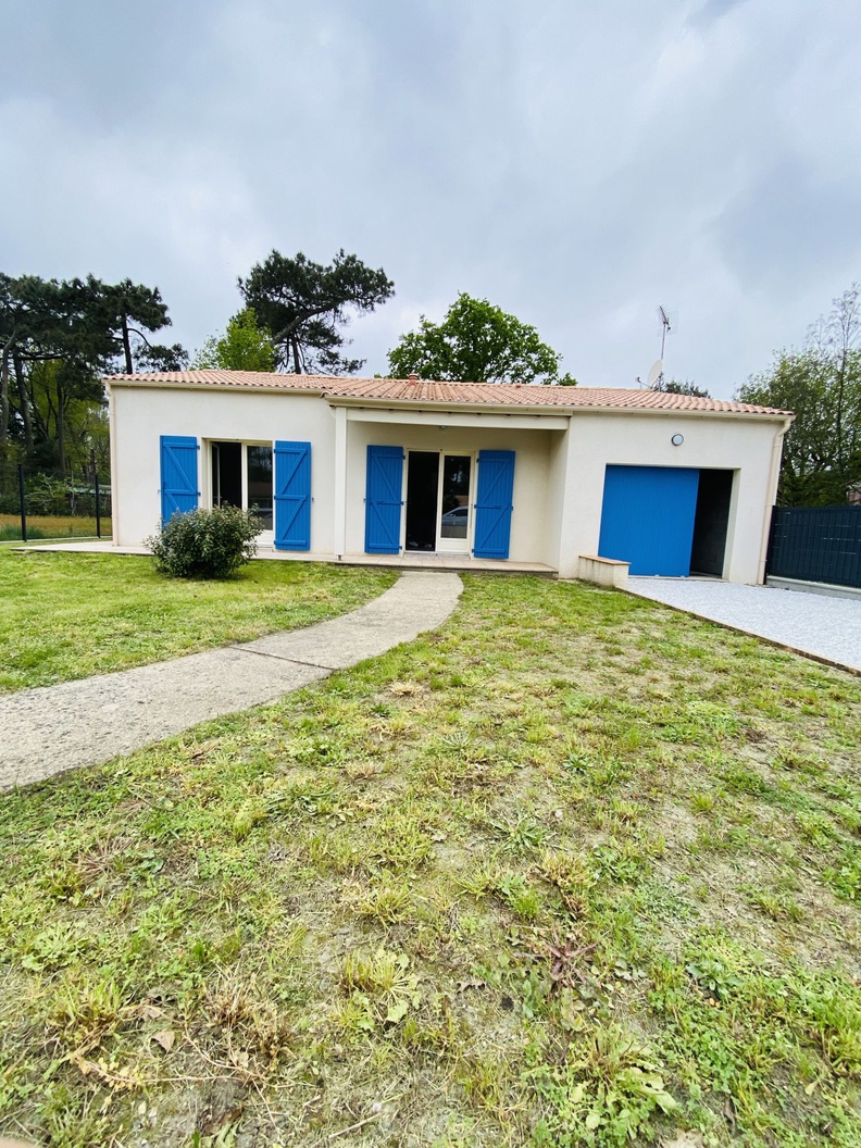 maison 4 pièces - 81m2 à Les Mathes (17570)