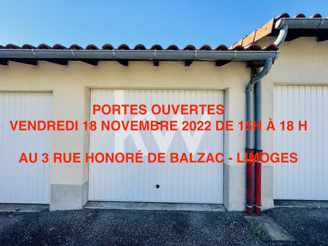 appartement 3 pièces - 73m2 à Limoges (87000)