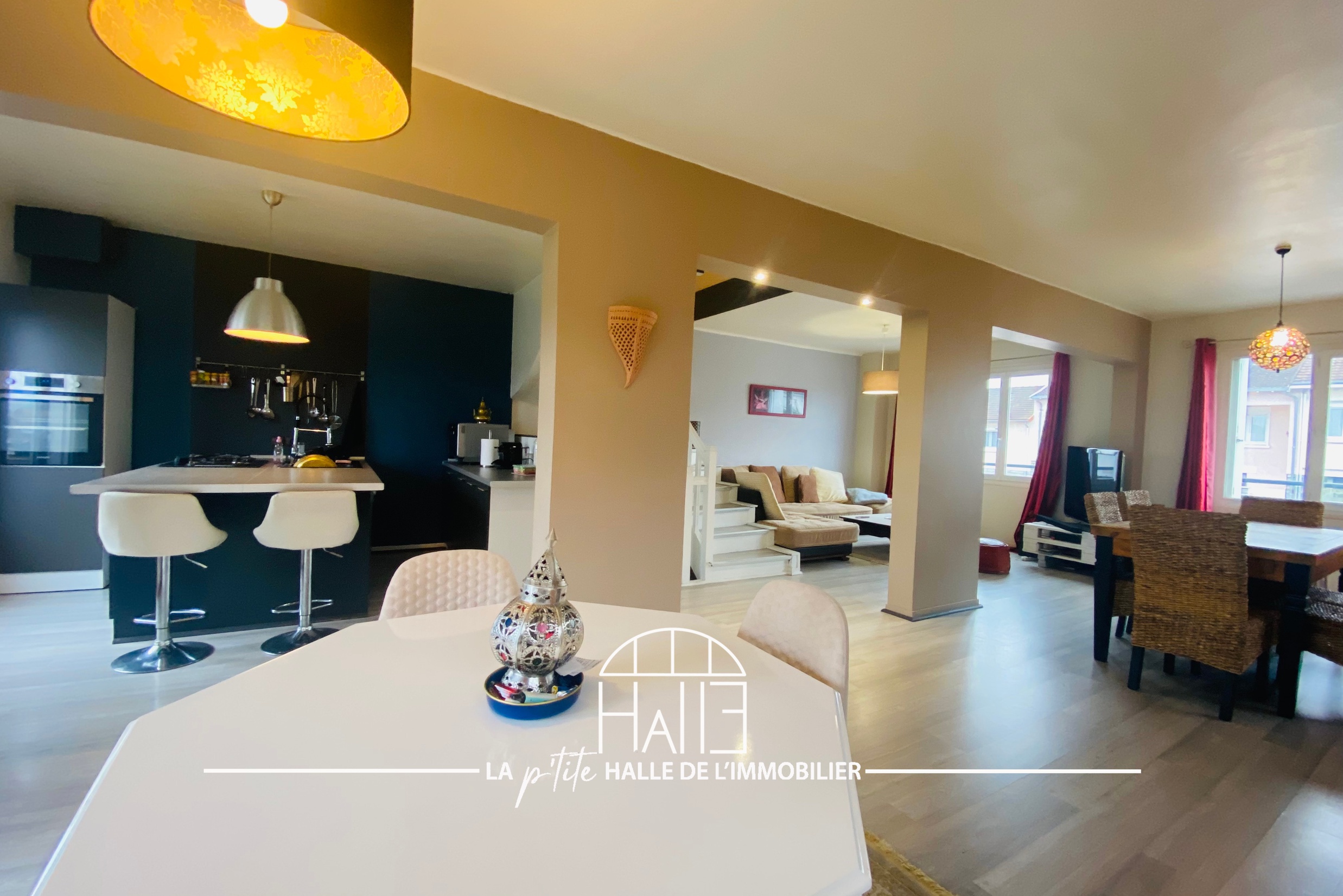 maison 5 pièces - 140m2 à PANAZOL - 87350 (87350)