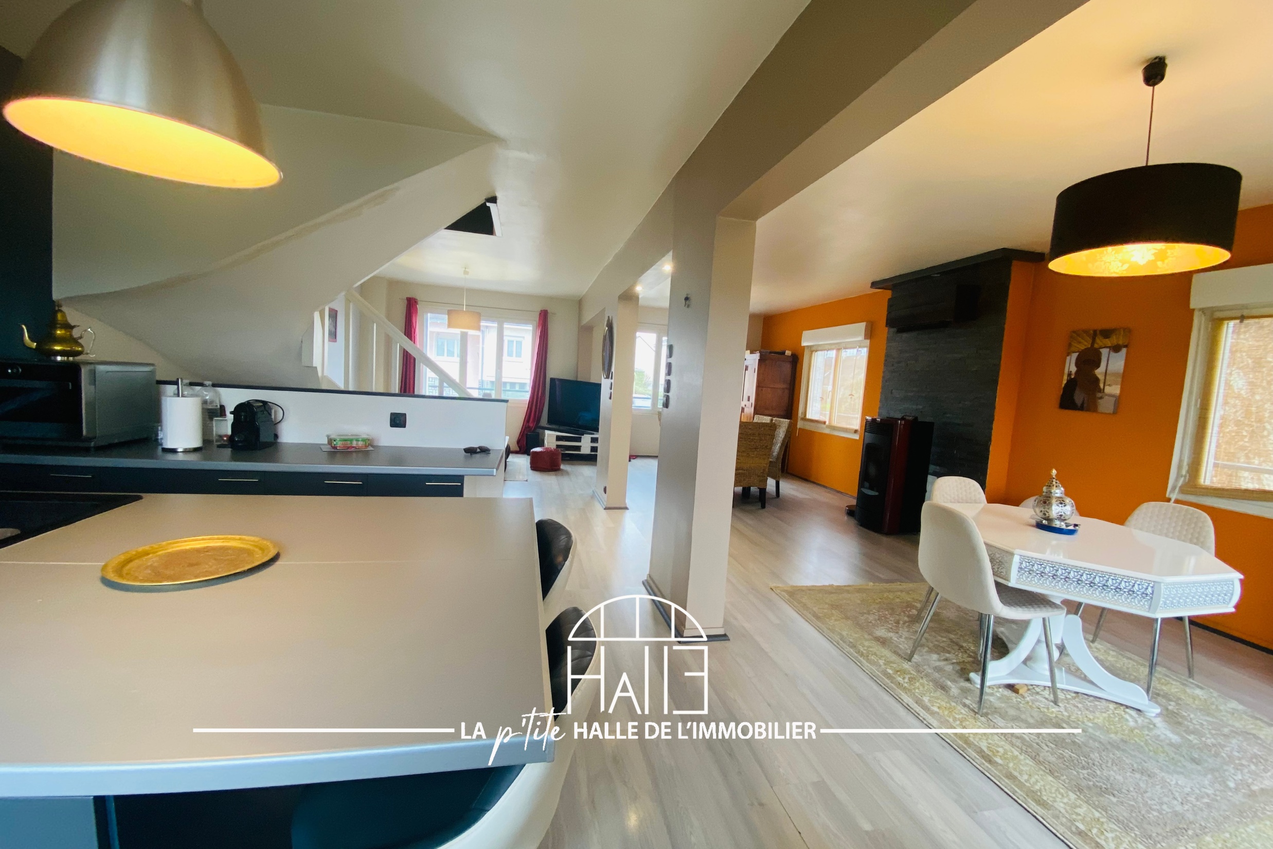 maison 5 pièces - 140m2 à PANAZOL - 87350 (87350)