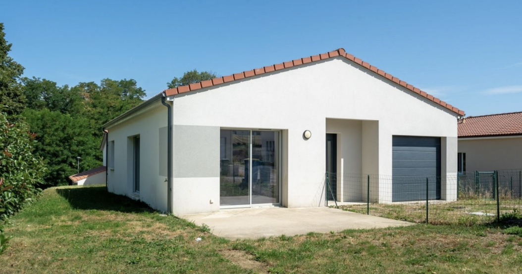 maison 4 pièces - 89m2 à Limoges (87000)