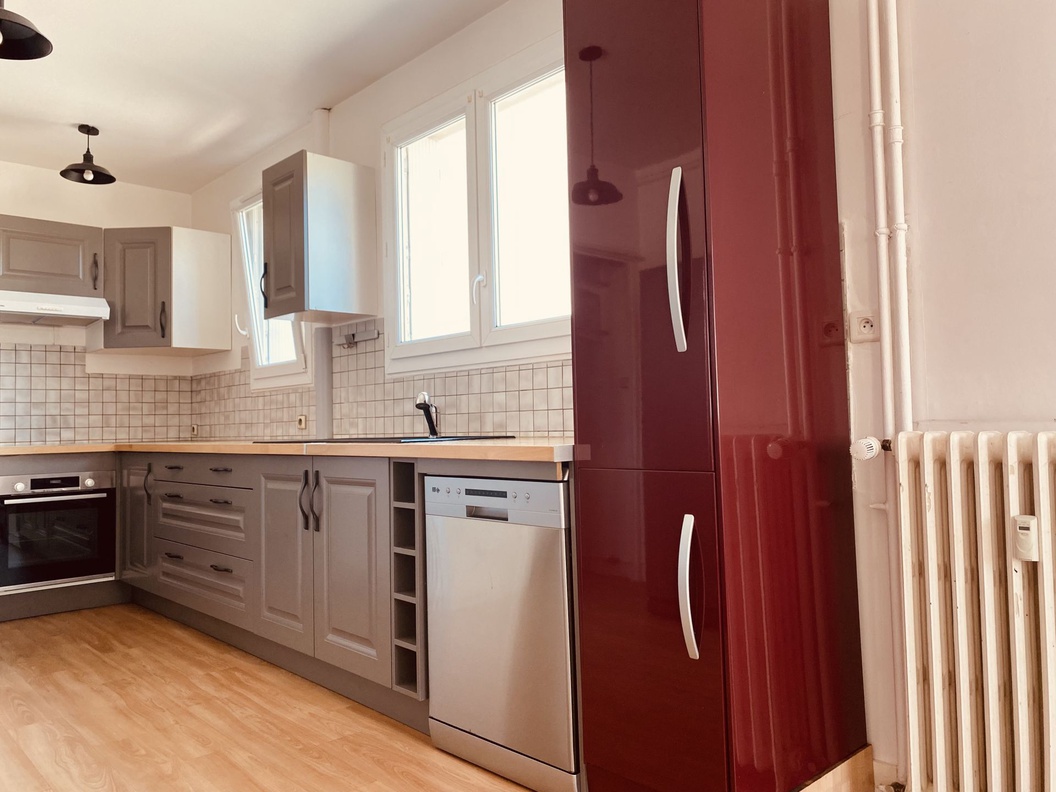 appartement 6 pièces - 104m2 à Limoges (87000)