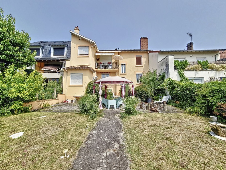 appartement 4 pièces - 83m2 à Limoges (87100)
