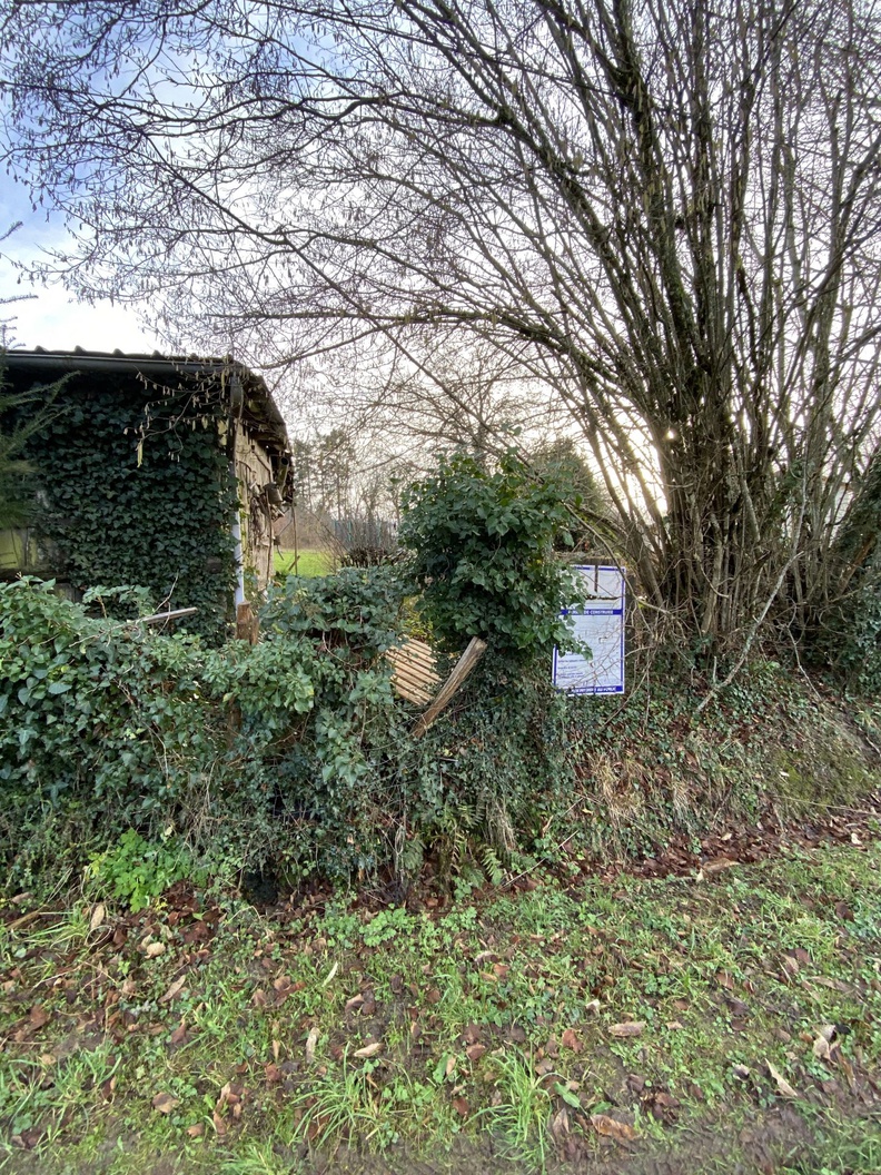 terrain  - 1620m2 à Le Vigen (87110)