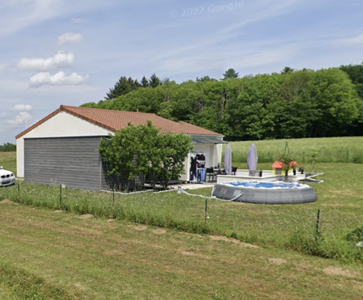 maison 5 pièces - 81m2 à Eybouleuf (87400)