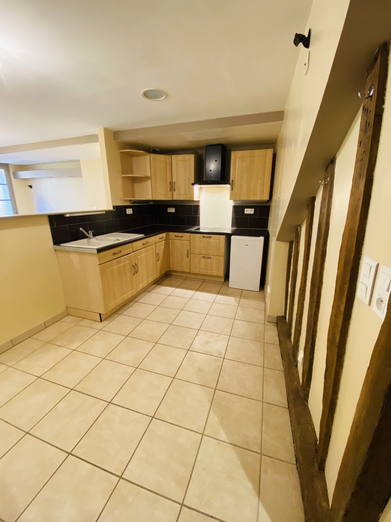 appartement 1 pièces - 33m2 à Limoges (87000)
