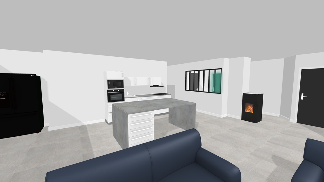 appartement 5 pièces - 165m2 à Limoges (87100)