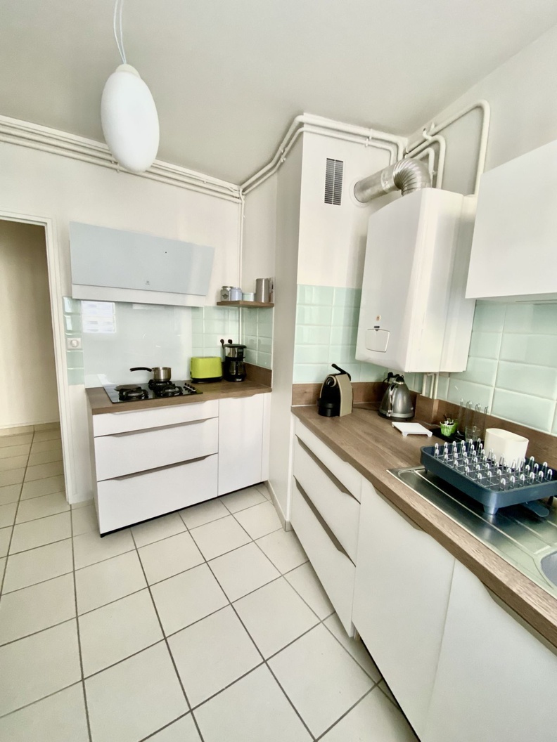 appartement 3 pièces - 76m2 à Limoges (87000)