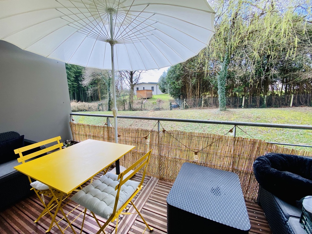 appartement 3 pièces - 57m2 à Limoges (87000)