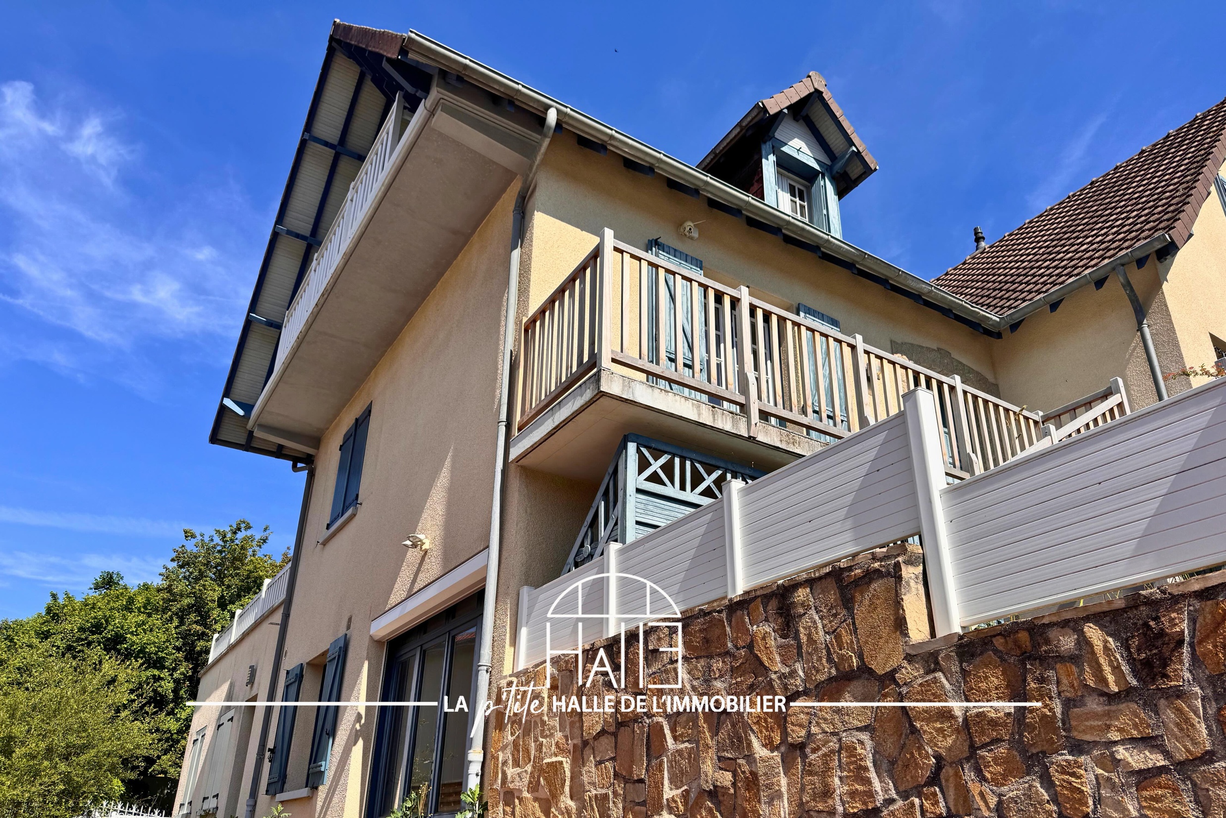 immeuble 14 pièces - 297,0m2 à LIMOGES (87000)