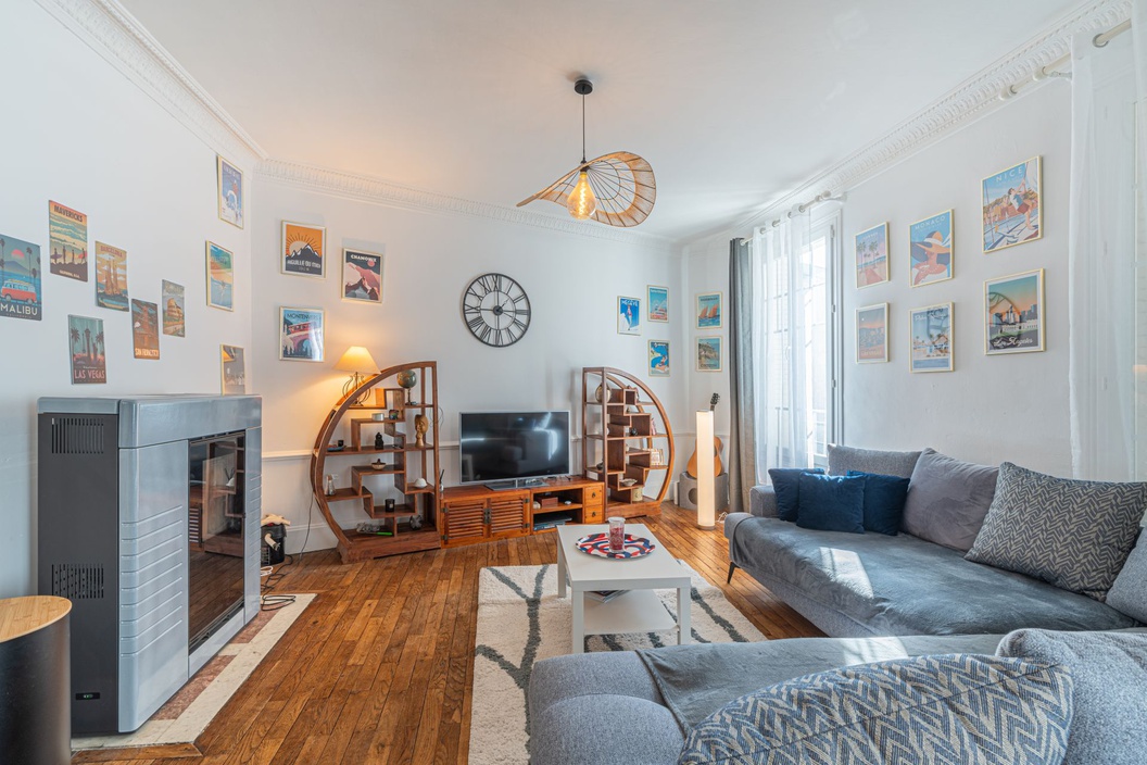 appartement 5 pièces - 193m2 à LIMOGES (87000)