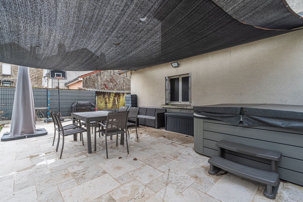 maison 7 pièces - 194,0m2 à LIMOGES (87100)