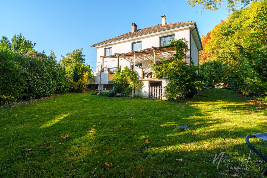 maison 6 pièces - 173,86m2 à VERNEUIL SUR VIENNE (87430)