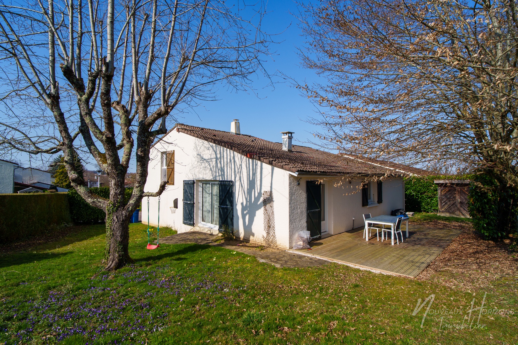 maison 6 pièces - 126m2 à Condat-sur-Vienne (87920)
