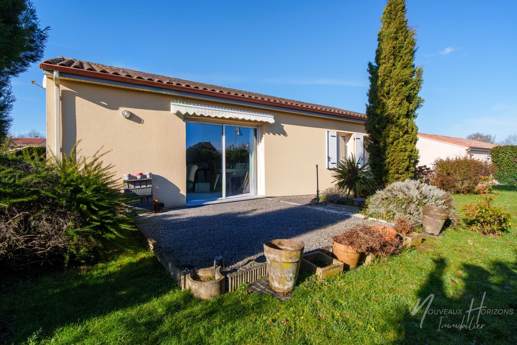 maison 4 pièces - 89m2 à CHAPTELAT (87270)