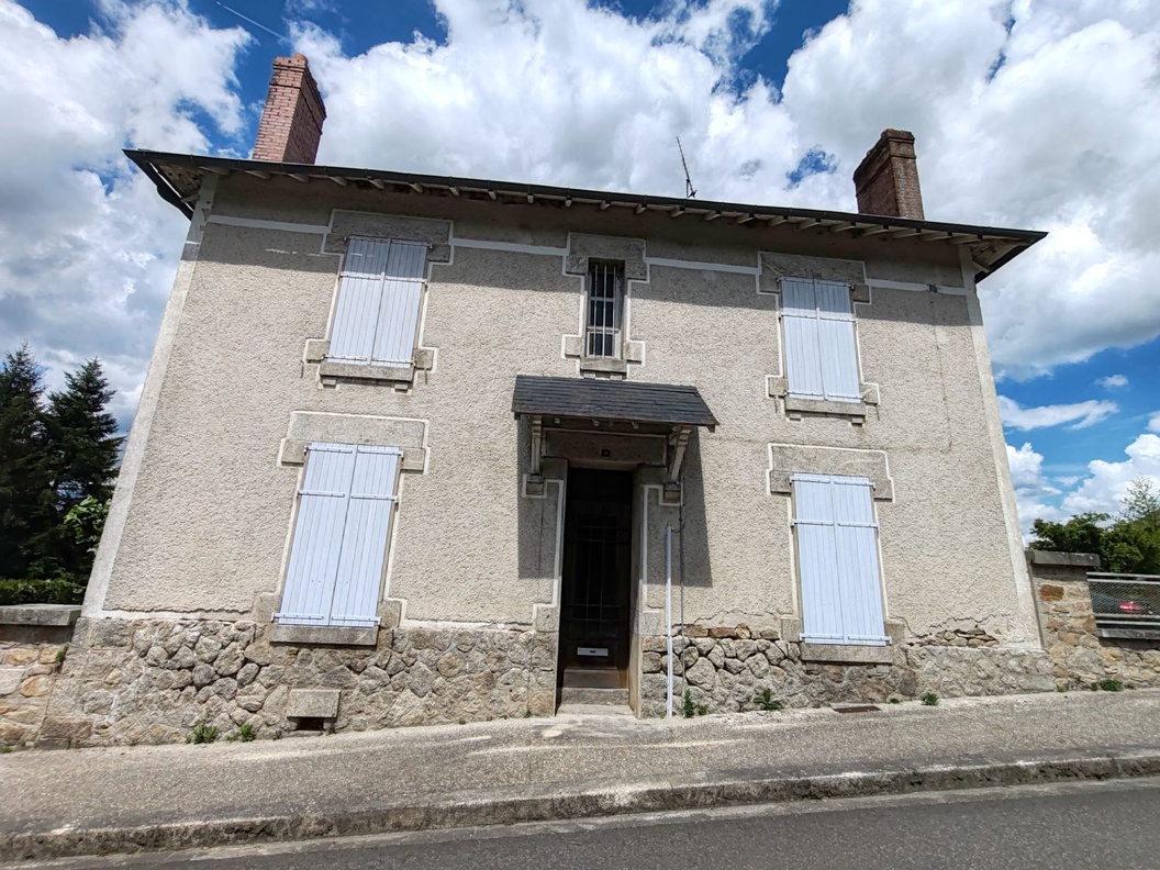 maison 7 pièces - 145m2 à Saint-Jouvent (87510)