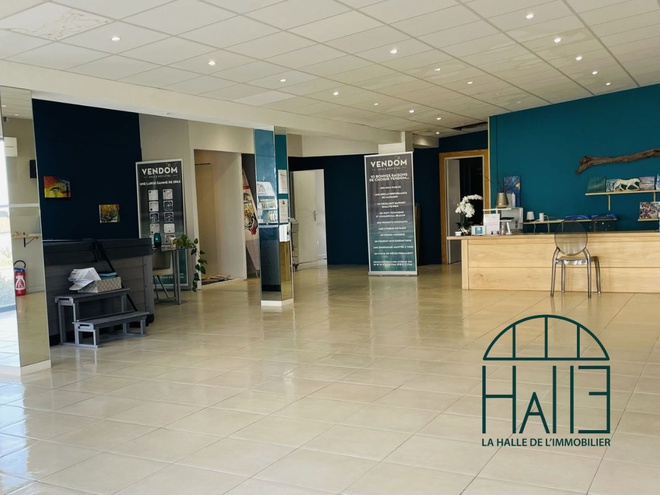 local-commercial 5 pièces - 170,0m2 à CUSSAC (87150)