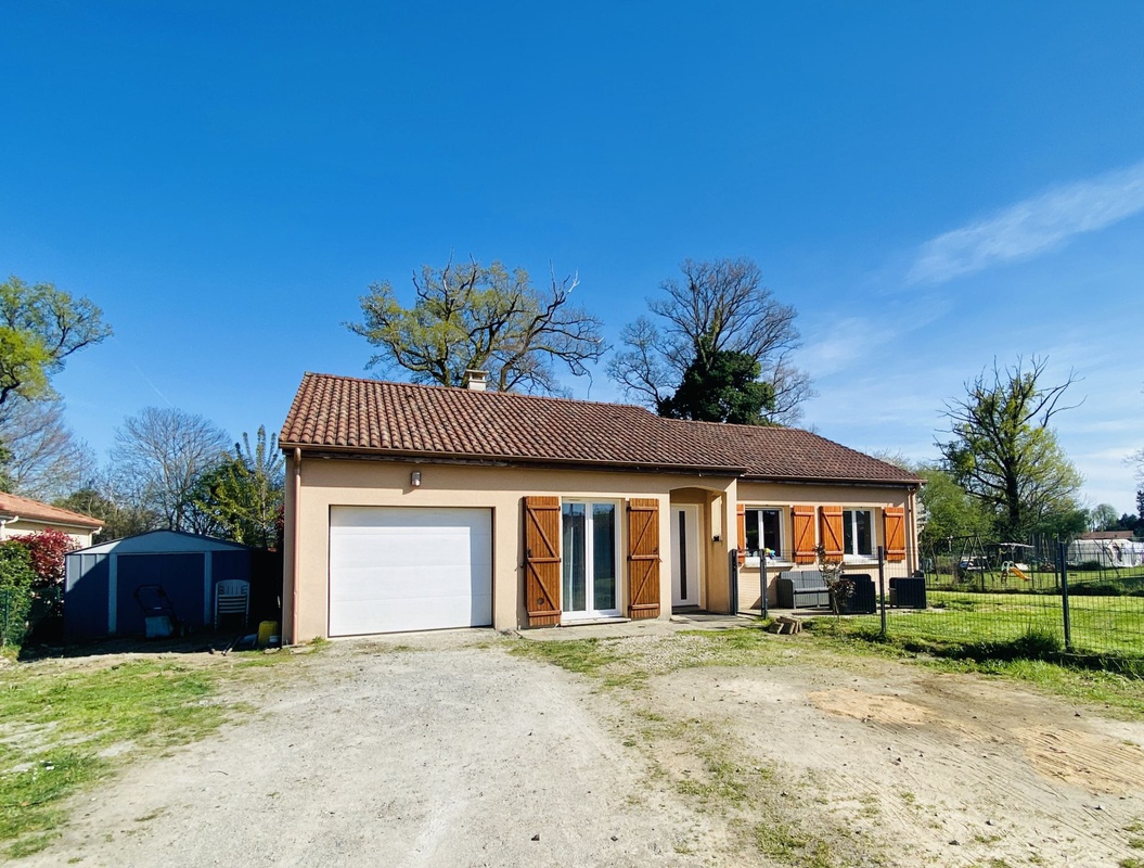 maison 5 pièces - 90m2 à Chaptelat (87270)