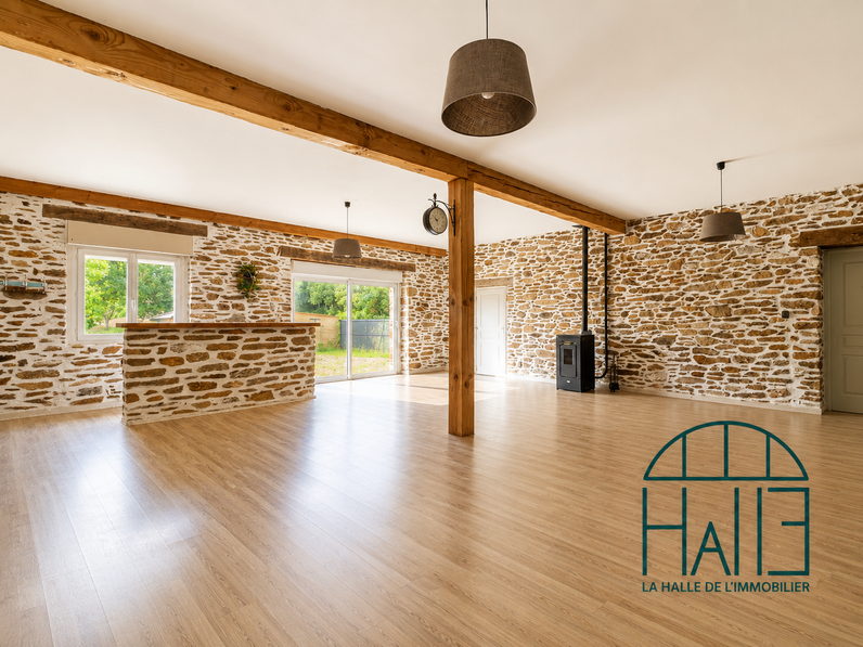 maison 5 pièces - 220m2 à CHALUS (87230)