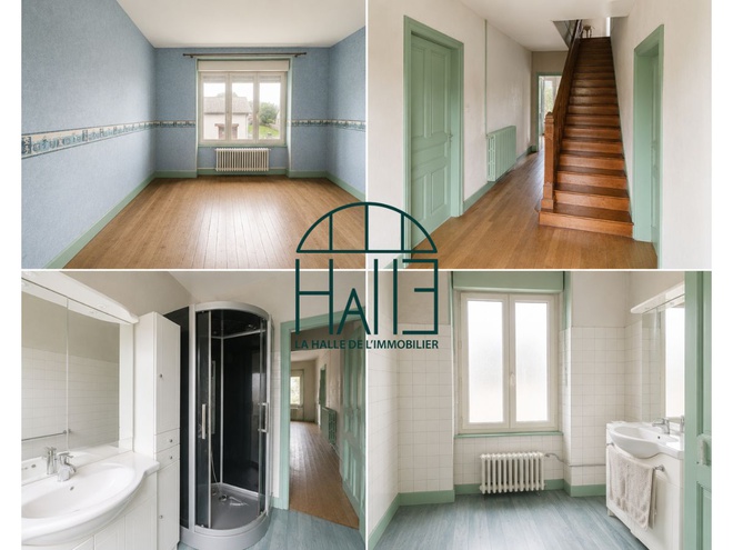 maison 6 pièces - 140,0m2 à CHALUS (87230)