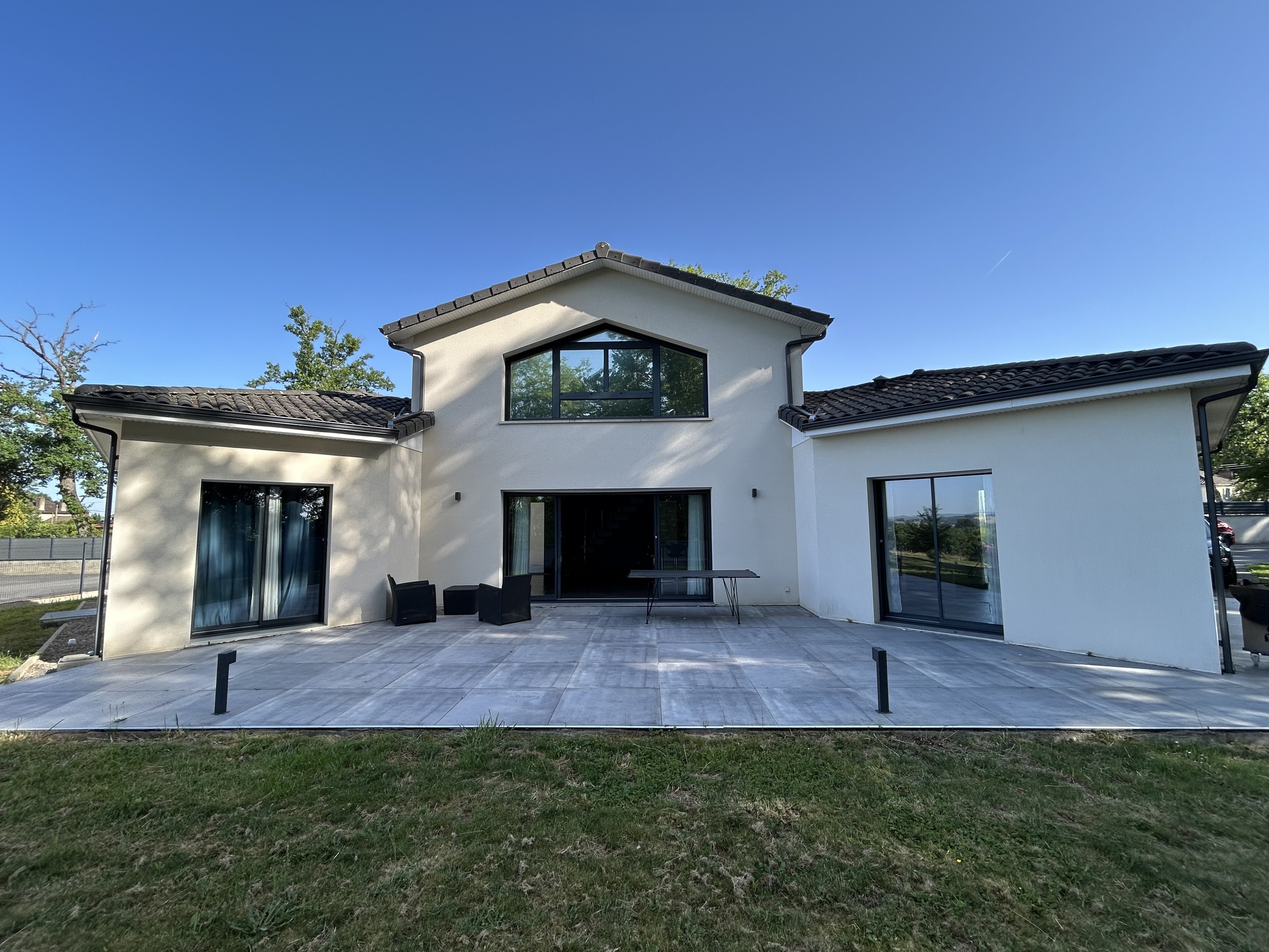 maison 6 pièces - 160m2 à ISLE (87170)