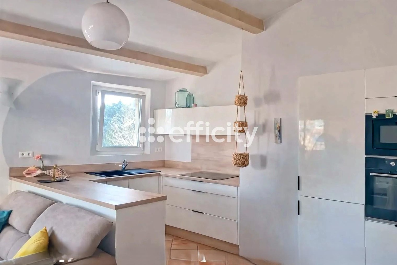 Achat immobilier Appartement 3 pièces  61m2 à Saint-Cannat (13760) - Photo n°6