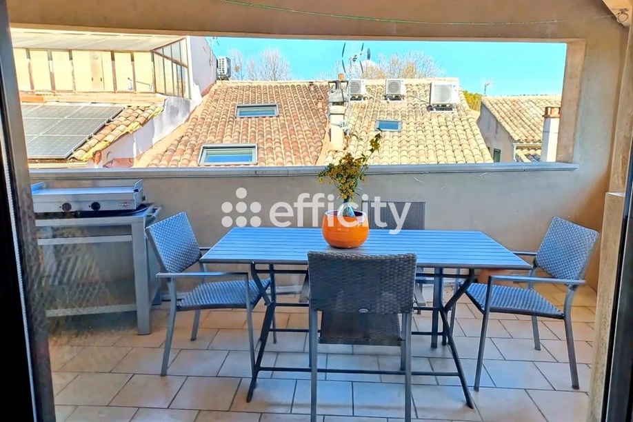 Achat immobilier Appartement 3 pièces  61m2 à Saint-Cannat (13760) - Photo n°4