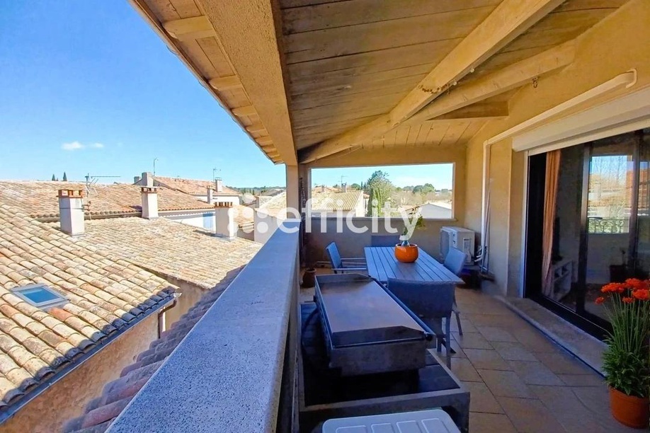 Achat immobilier Appartement 3 pièces  61m2 à Saint-Cannat (13760) - Photo n°1