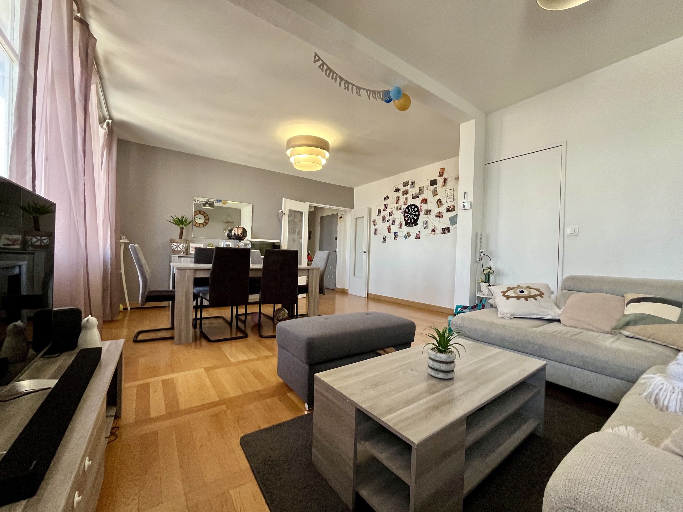appartement 4 pièces - 115m2 à Limoges (87100)