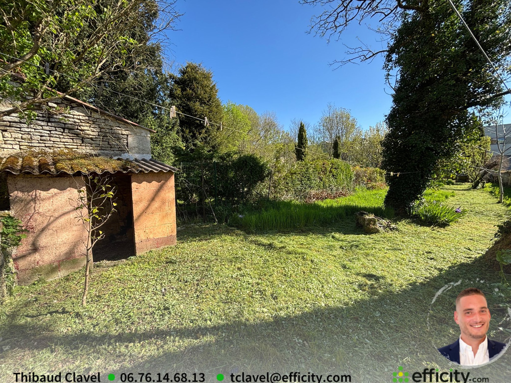 Achat immobilier Maison 4 pièces  97m2 à Rouillac (16170) - Photo n°14