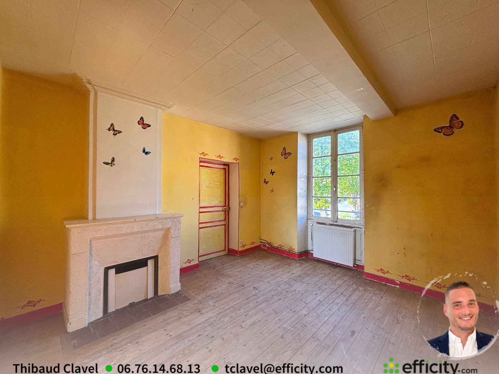 Achat immobilier Maison 4 pièces  97m2 à Rouillac (16170) - Photo n°9