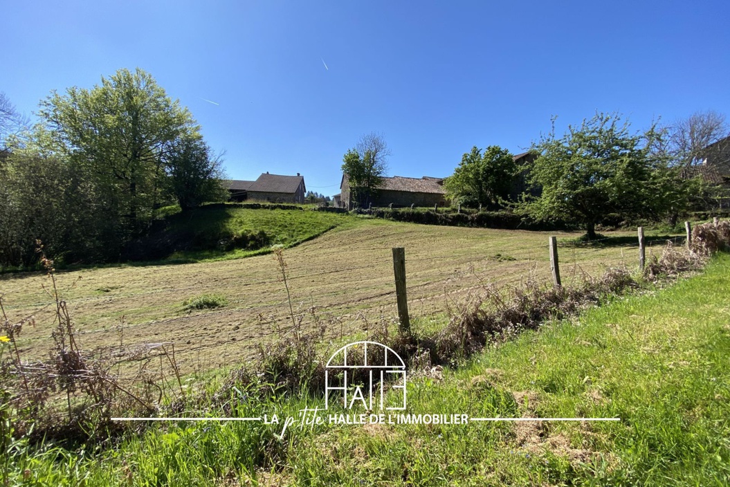 terrain  - 1450,0m2 à BONNAC LA COTE (87270)